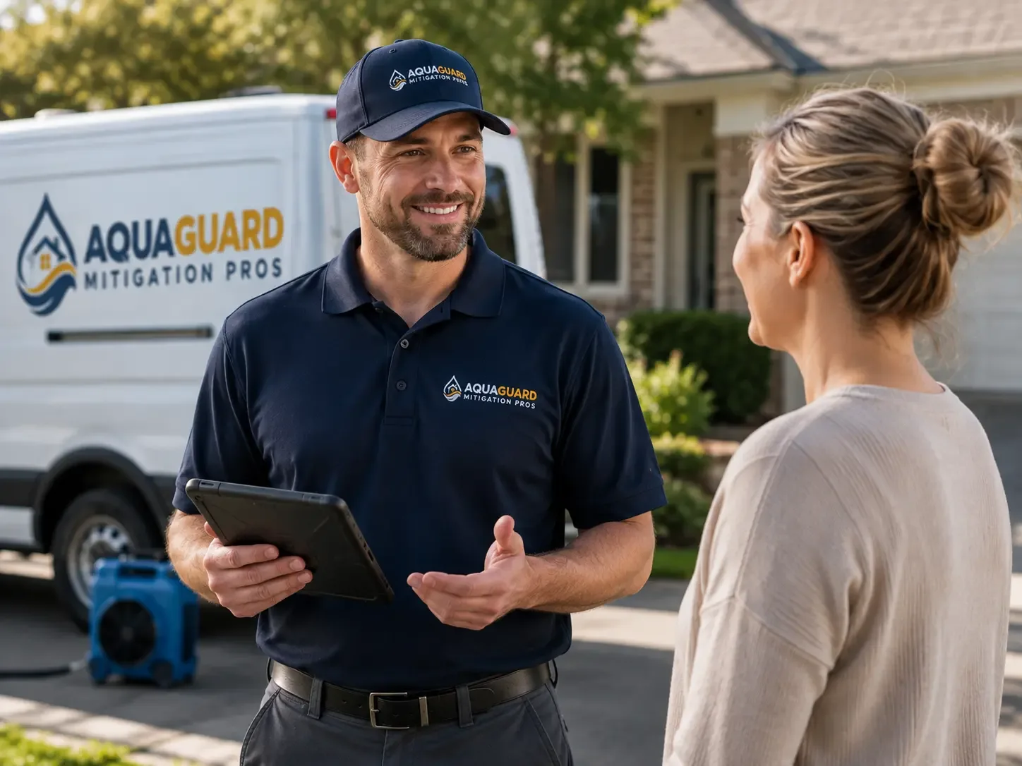 Water Damage Mitigation Grants Pass, OR FAQs